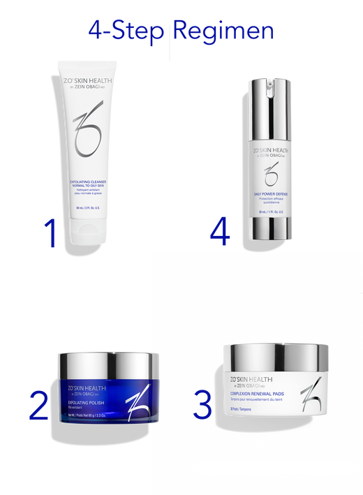 Daily Skincare Program | Daily Skincare Routine | ZO Skin Health, Inc.